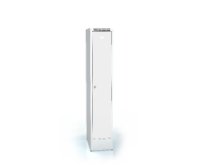 Snížená šatní skříňka ALDUR 1 1620 x 300 x 500